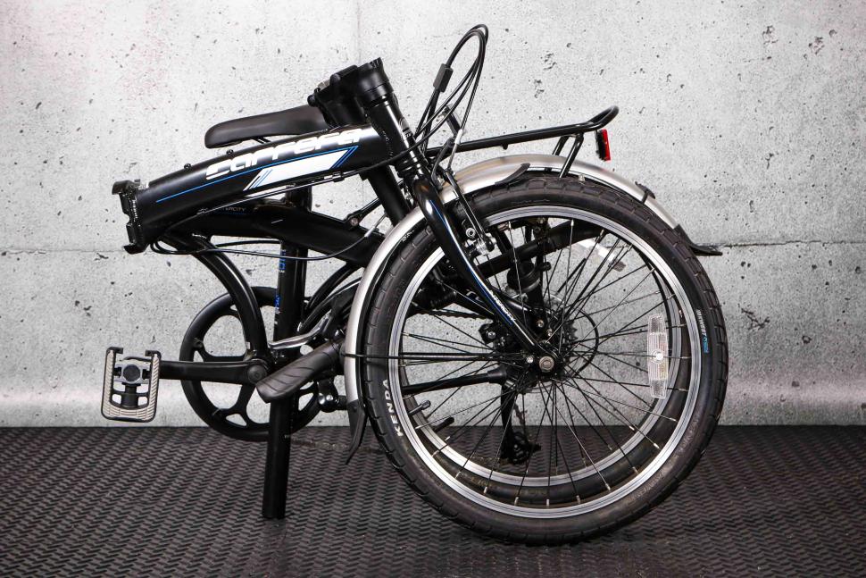 2022 Carrera Intercity Folding Bike - folded 1.jpg