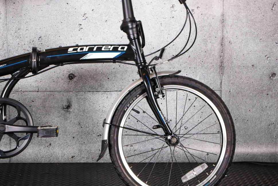 2022 Carrera Intercity Folding Bike - front.jpg