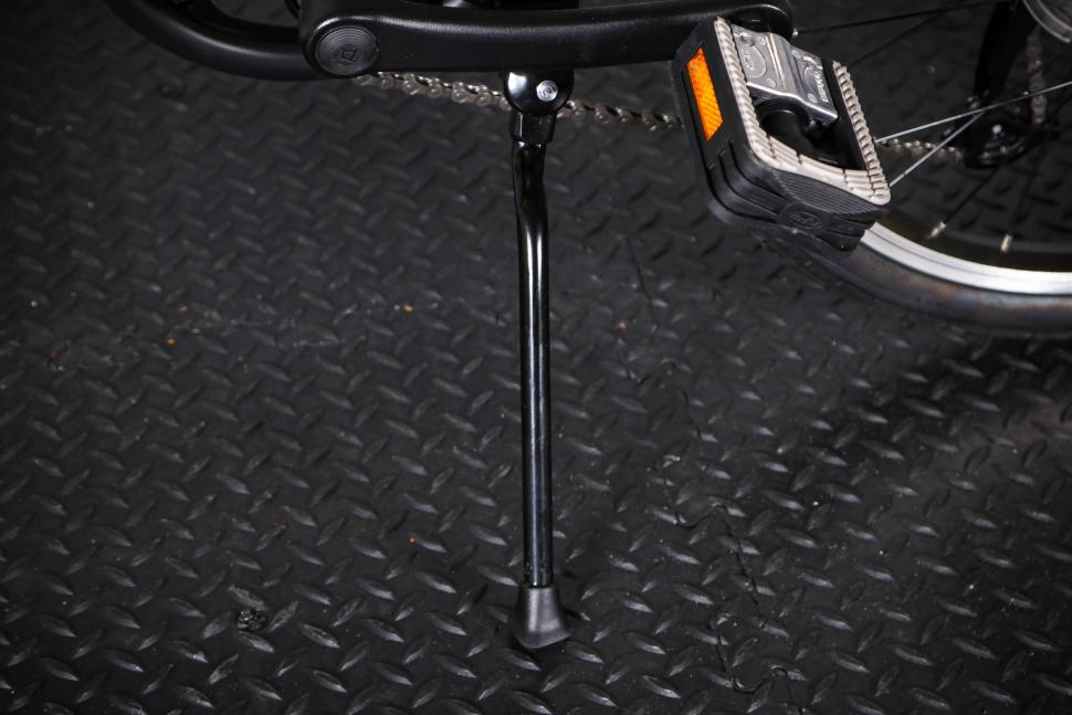 2022 Carrera Intercity Folding Bike - kick stand.jpg