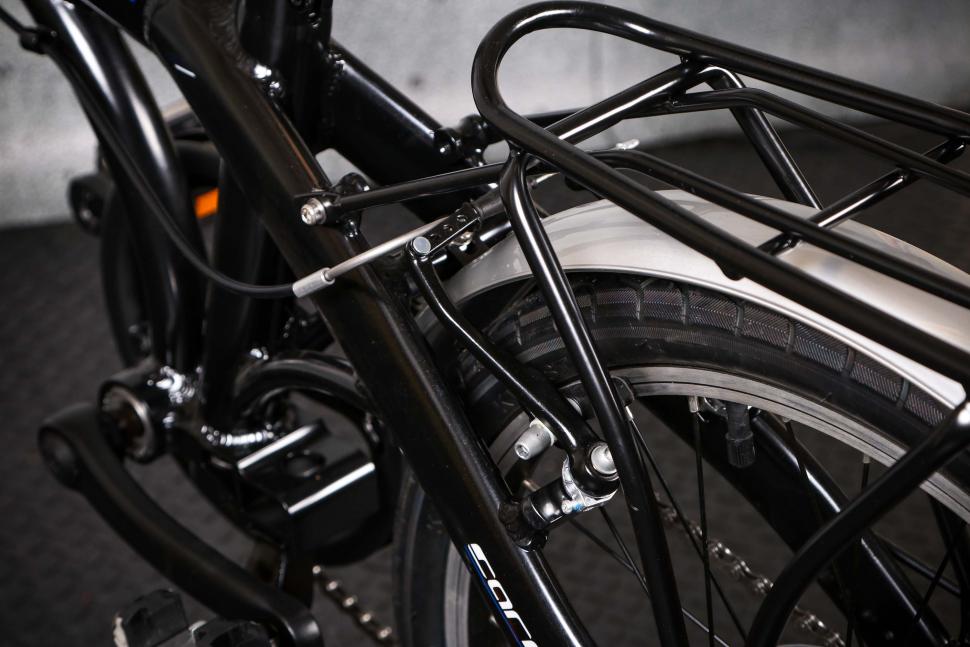 2022 Carrera Intercity Folding Bike - rear brake.jpg