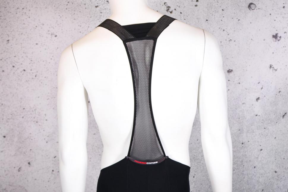 2022 Castelli Free Aero RC Bibshort Men's - straps back.jpg