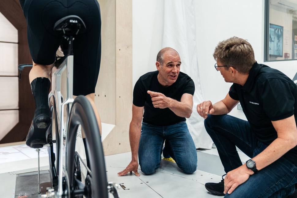 2022 ceramicspeed ospw aero - Simon Smart 2 - credit Ewan Thacker