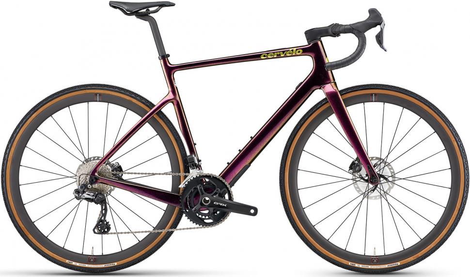 2022 Cervelo ASPERO GRX RX815 DI2