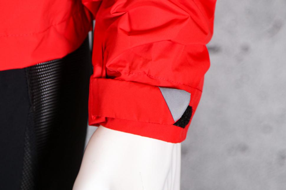 2022 Chapeau City Jacket - cuff velcro.jpg