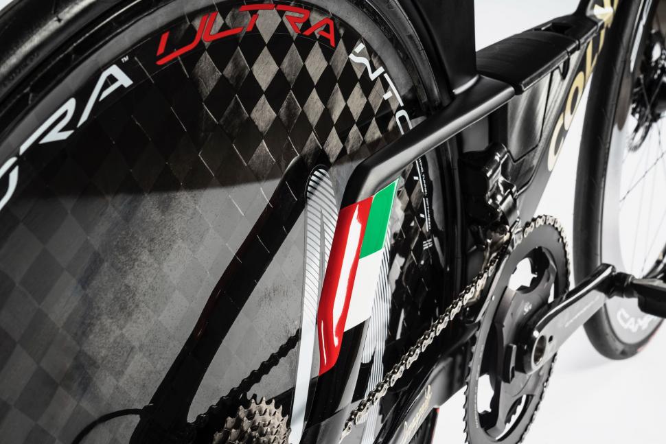 2022 Colnago TT1 prototype - 1