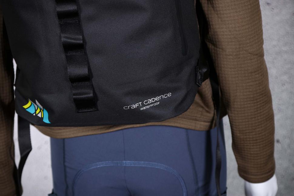 2022 Craft Cadence Roll Top Waterproof Backpack - 21 Litres - logo 2.jpg