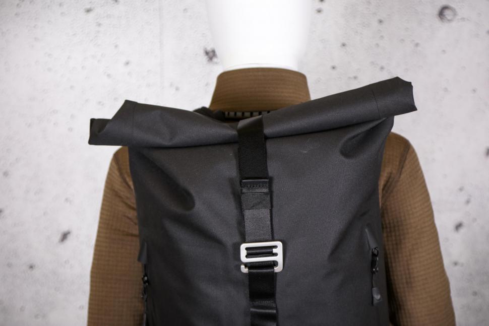 2022 Craft Cadence Roll Top Waterproof Backpack - 21 Litres - top.jpg