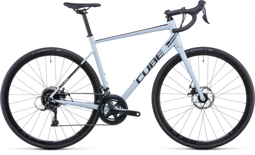 2022 cube attain pro road race