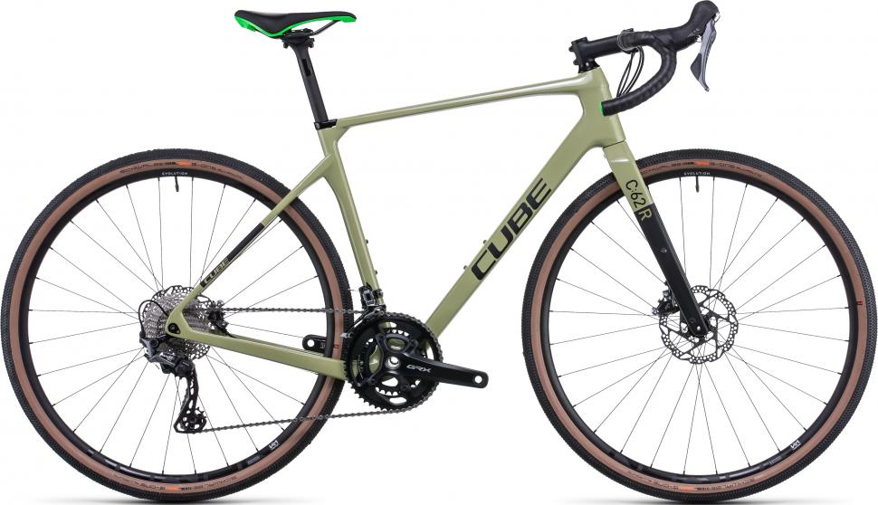 2022 Cube Nuroad C-62 Race