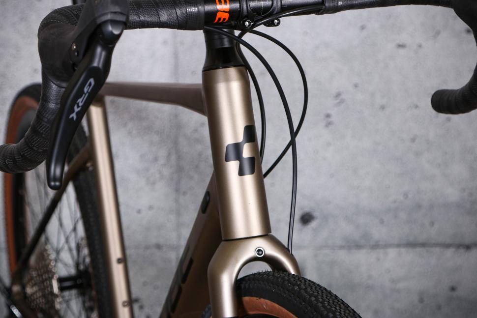 2022 Cube Nuroad EX - head tube badge.jpg