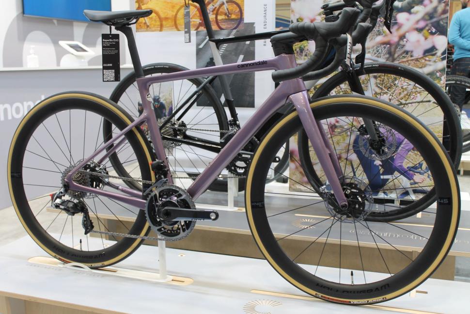2022 Cycle Show Cannondale Supersix Evo Hi Mod Red eTap AXS - 1.jpeg