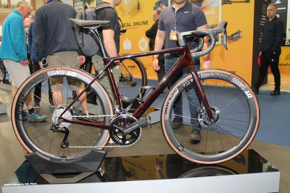 2022 Cycle Show Canyon Endurace CF SLX - 1.jpeg