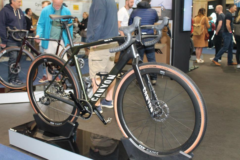 2022 Cycle Show Canyon Grail CF SL - 1.jpeg
