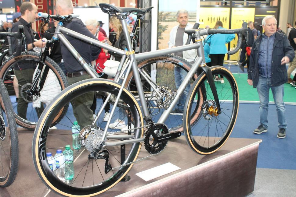 2022 Cycle Show Moots Vamoots RCS - 1
