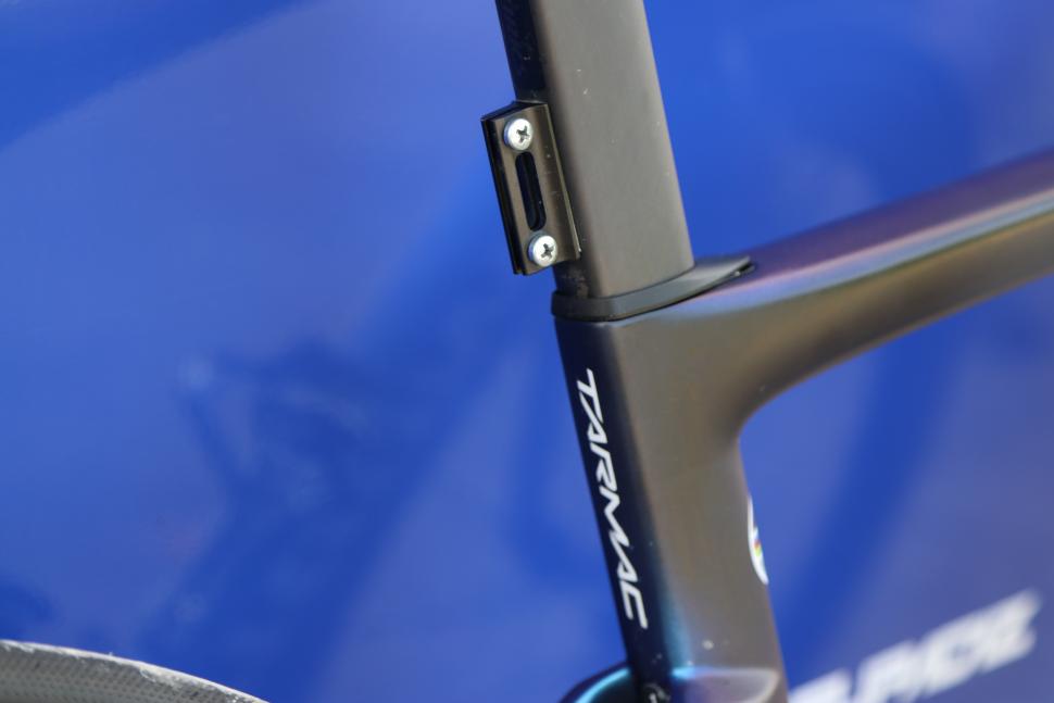 2022 Dauphine - Quick-Step Alpha Vinyl Specialized SL7 TDF22 10