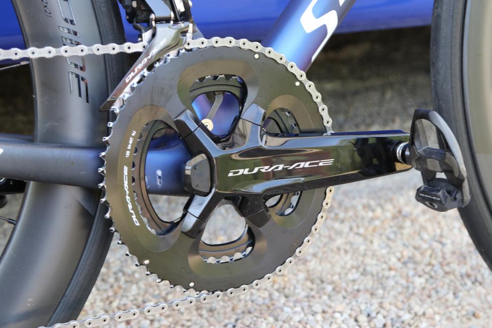 2022 Dauphine - Quick-Step Alpha Vinyl Specialized SL7 TDF22 