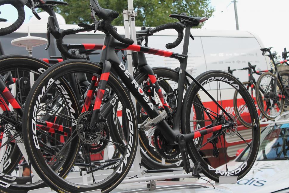 2022 Dauphine De Rosa Victor Lafay - 1