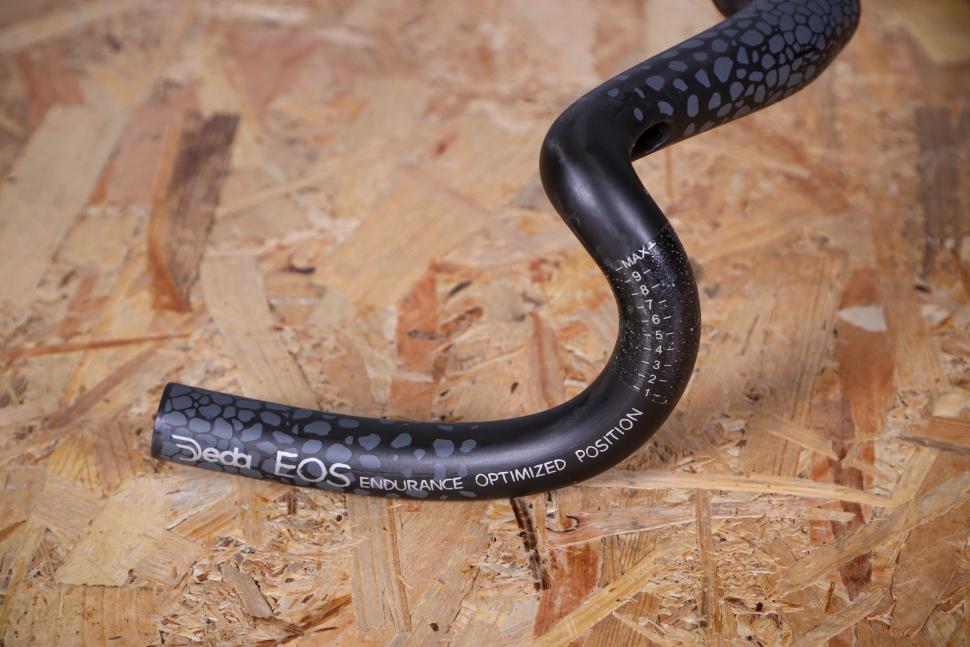2022 Deda Elementi Gera DCR Gravel Handlebars - drop bar 2.jpg