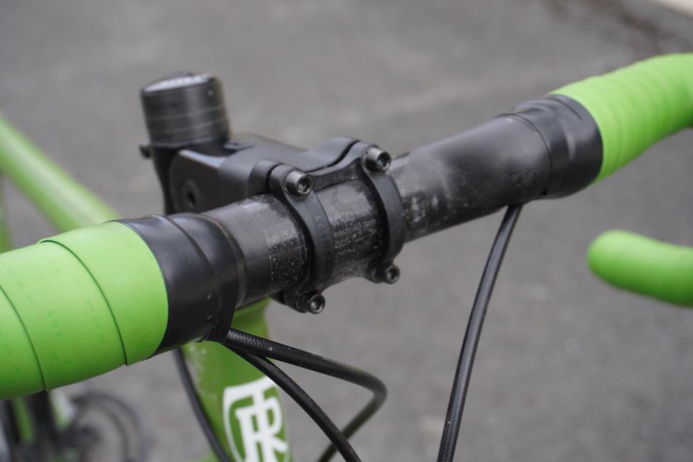 2022 Deda Elementi Gera DCR Gravel Handlebars fitted 4.JPG