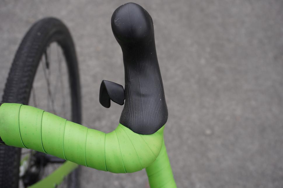 2022 Deda Elementi Gera DCR Gravel Handlebars fitted 6.JPG
