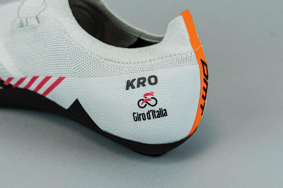 2022 DMT Giro d'Italia shoe  - 4
