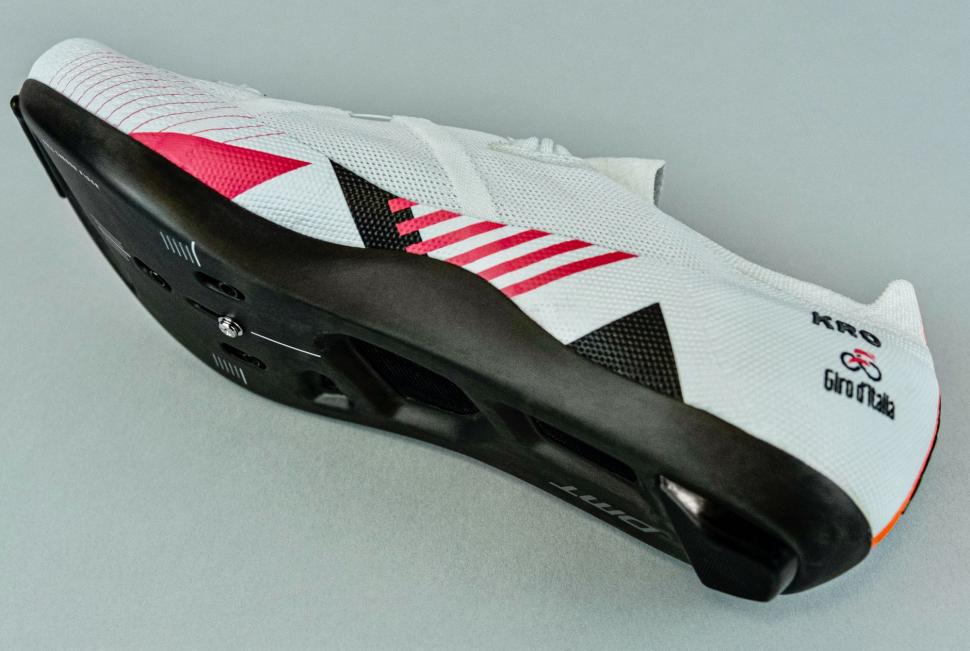 2022 DMT Giro d'Italia shoe  - 6