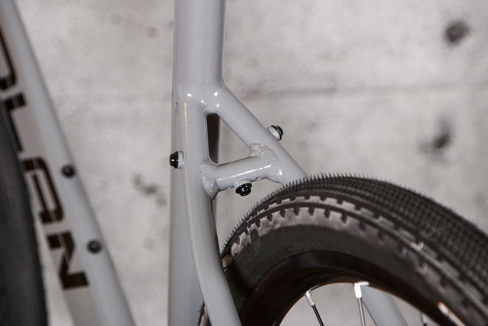2022 Dolan GXA Aluminium Disc Gravel Bike - seat stay.jpg
