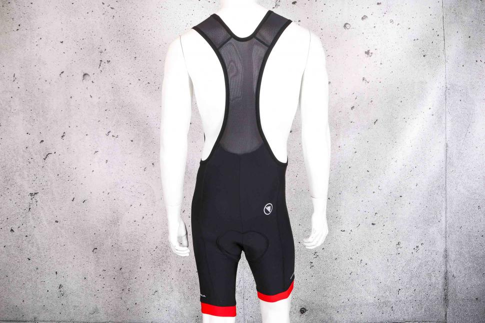 2022 Endura Xtract Bibshort II - back