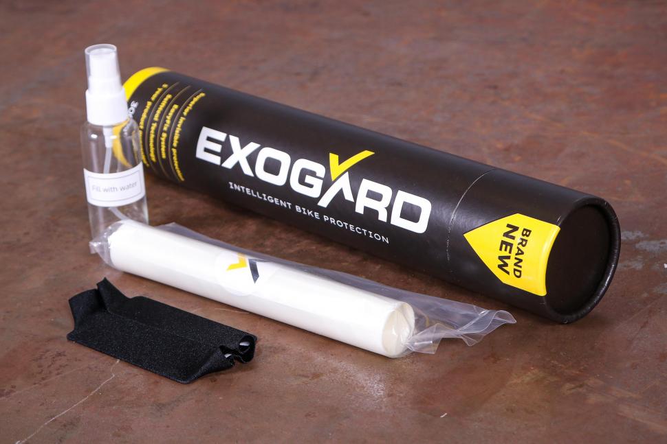 2022 Exogard Intelligent Bike Protection