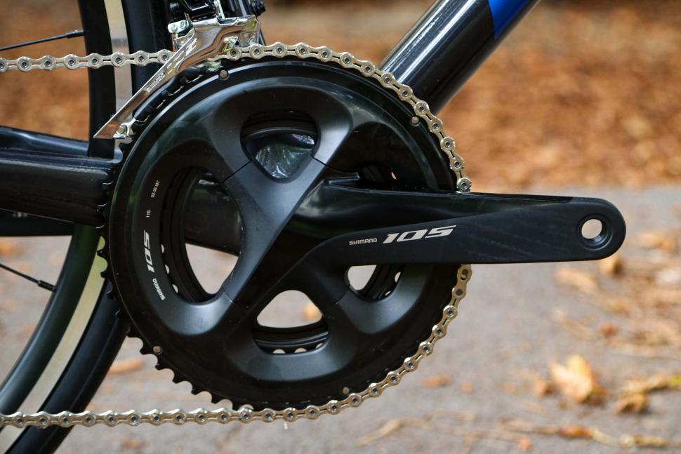 2022 Giant TCR Advanced 2 - crank.jpg