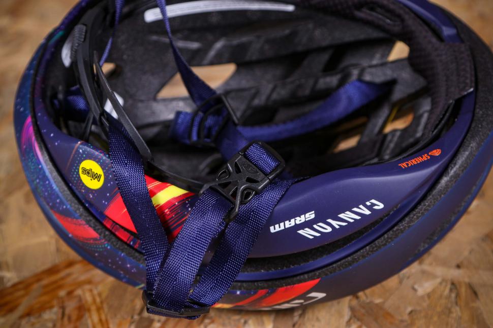 2022 Giro Eclipse Spherical Road Helmet - strap.jpg