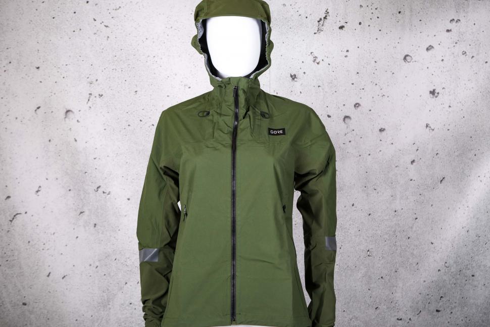 Gore Lupra Jacket Women&rsquo;s
