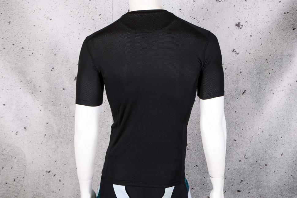 2022 GripGrab WindBreaking Thermal Short Sleeve Base Layer - back.jpg