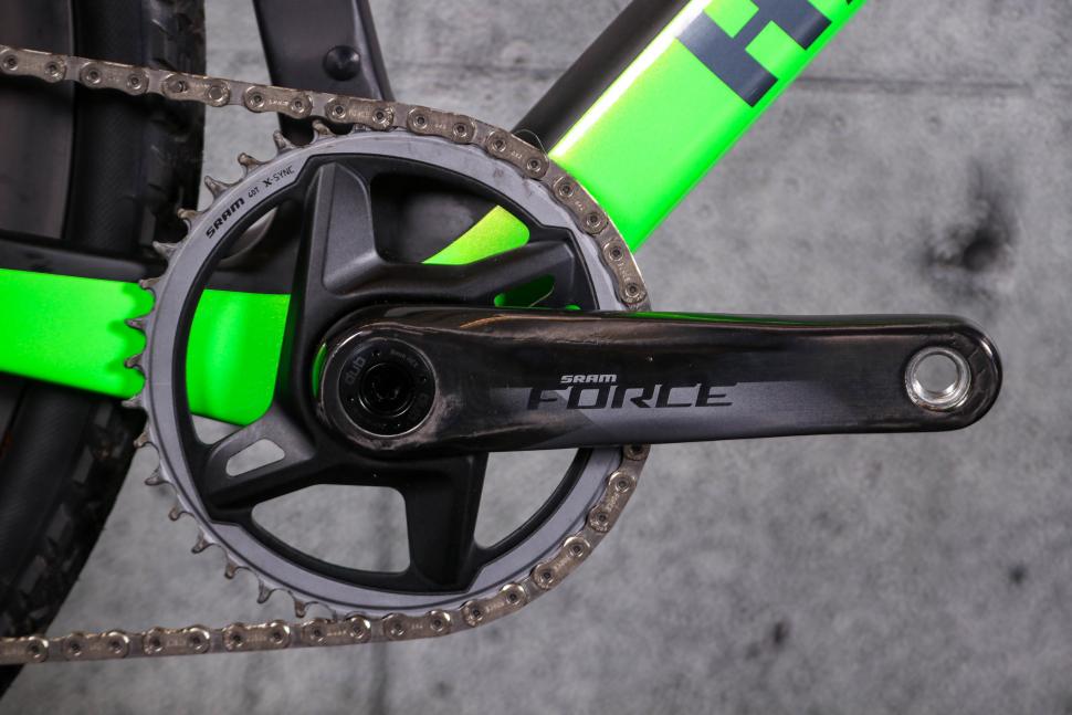 2022 Handsling CEXevo SRAM Force AXS - crank.jpg