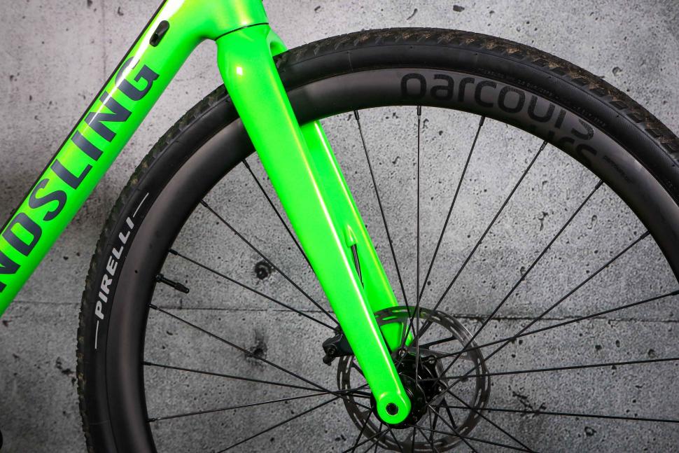 2022 Handsling CEXevo SRAM Force AXS - fork.jpg