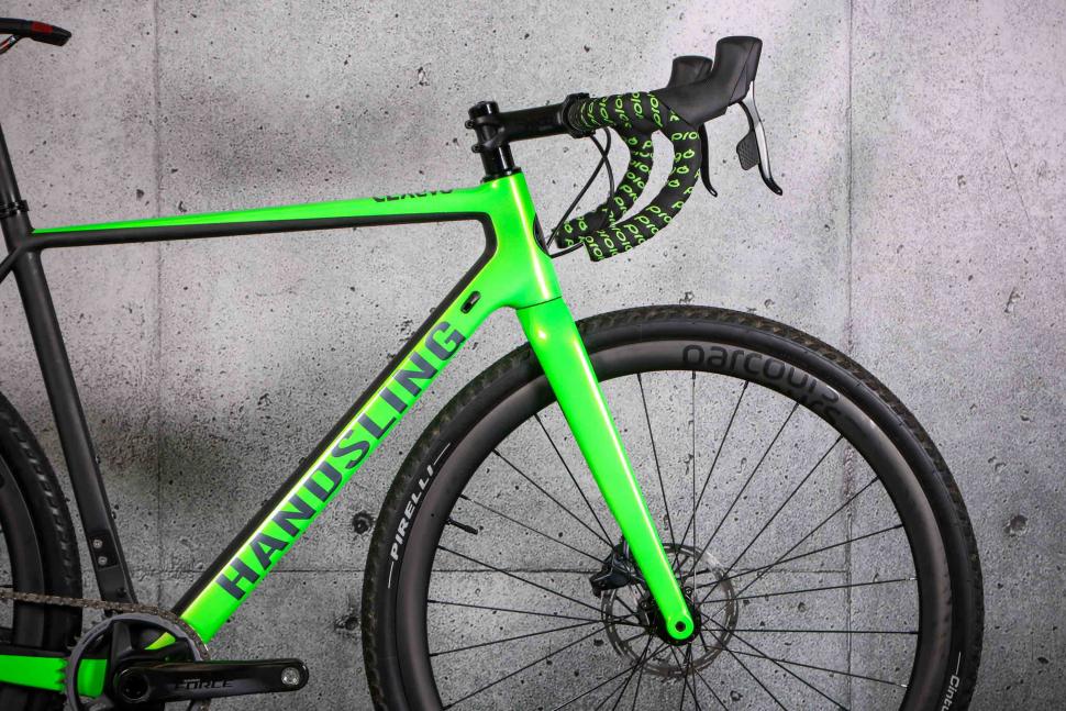 2022 Handsling CEXevo SRAM Force AXS - front.jpg