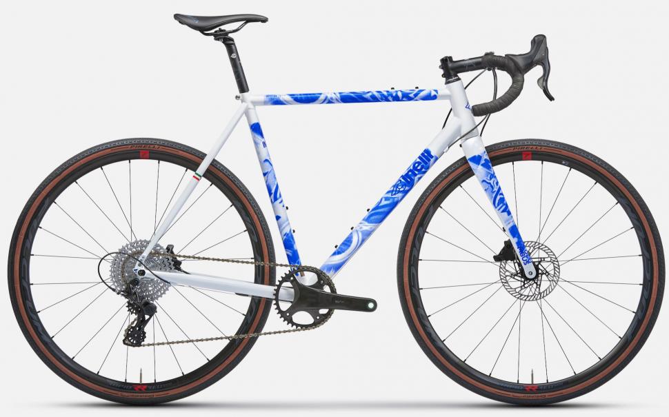 2022 Inter x Cinelli Nemo Tig Gravel bike - 1