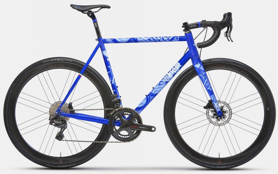2022 Inter x Cinelli Nemo Tig Road bike - 1