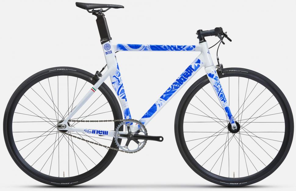 2022 Inter x Cinelli Vigorelli bike - 1
