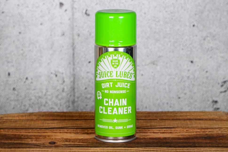 2022 Juice Lubes Dirt Juice Boss in a Can Chain Cleaner