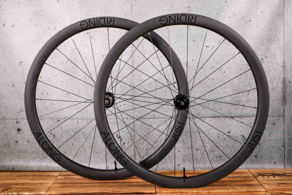 2022 Just Riding Along Mahi Mahi Core disk brake wheels.jpg