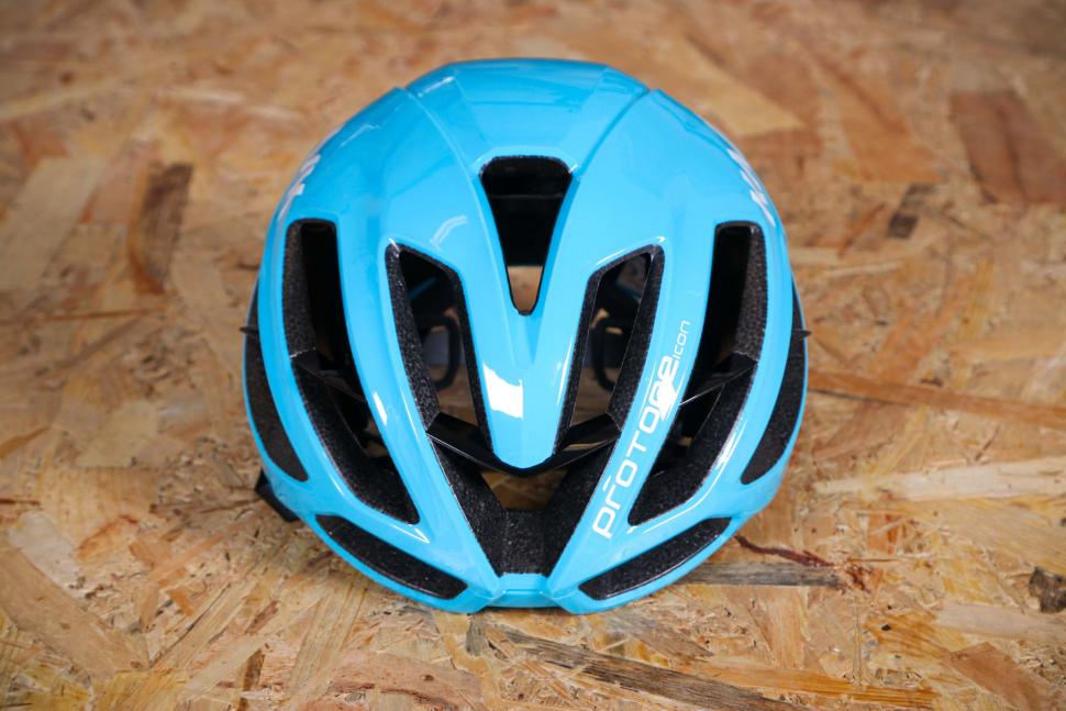 2022 Kask Protone Icon helmet - front.jpg