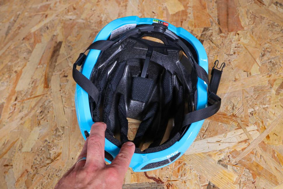 2022 Kask Protone Icon helmet - inside.jpg