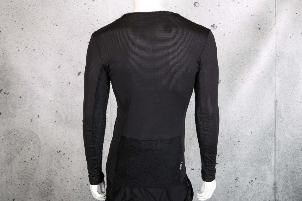 2022 Le Col Winter Long Sleeve Base Layer - back.jpg
