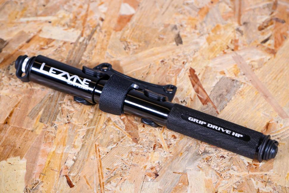 Lezyne Grip Drive HP