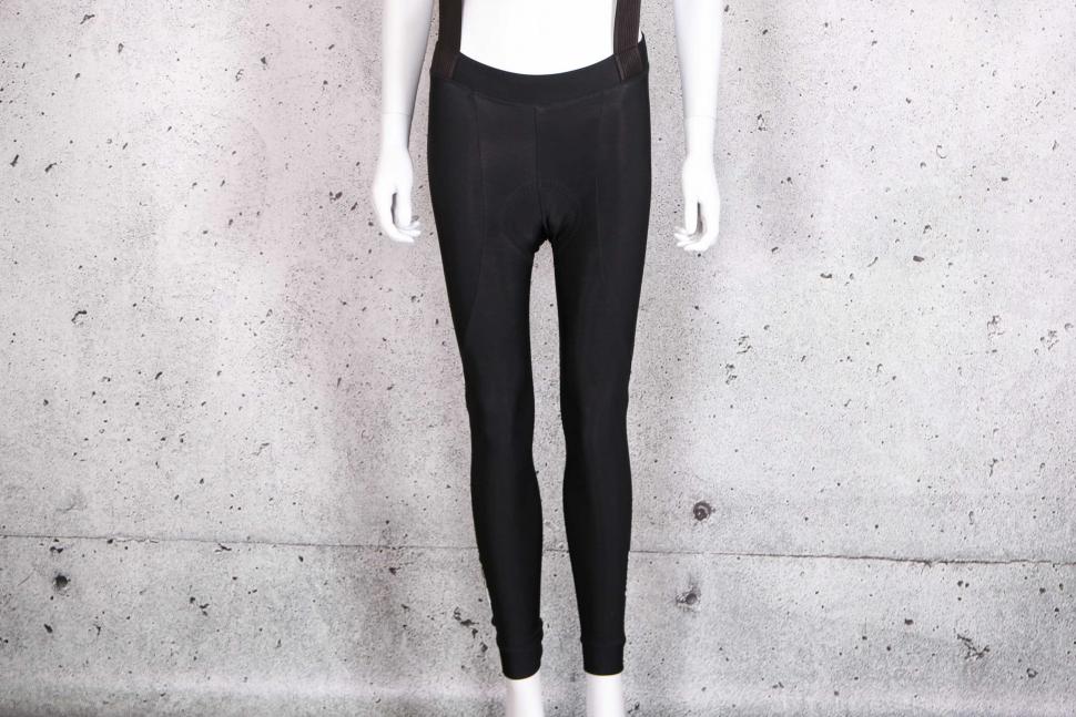 2022 Lusso Ladies Comfort Break Bibtights - legs front.jpg