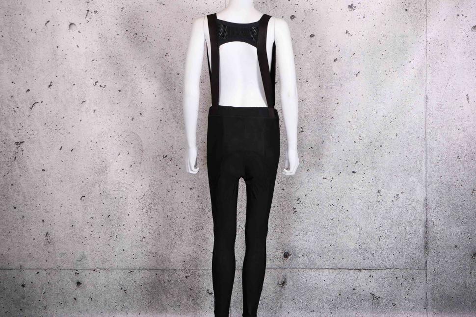 2022 Lusso Ladies Comfort Break Bibtights - rear.jpg
