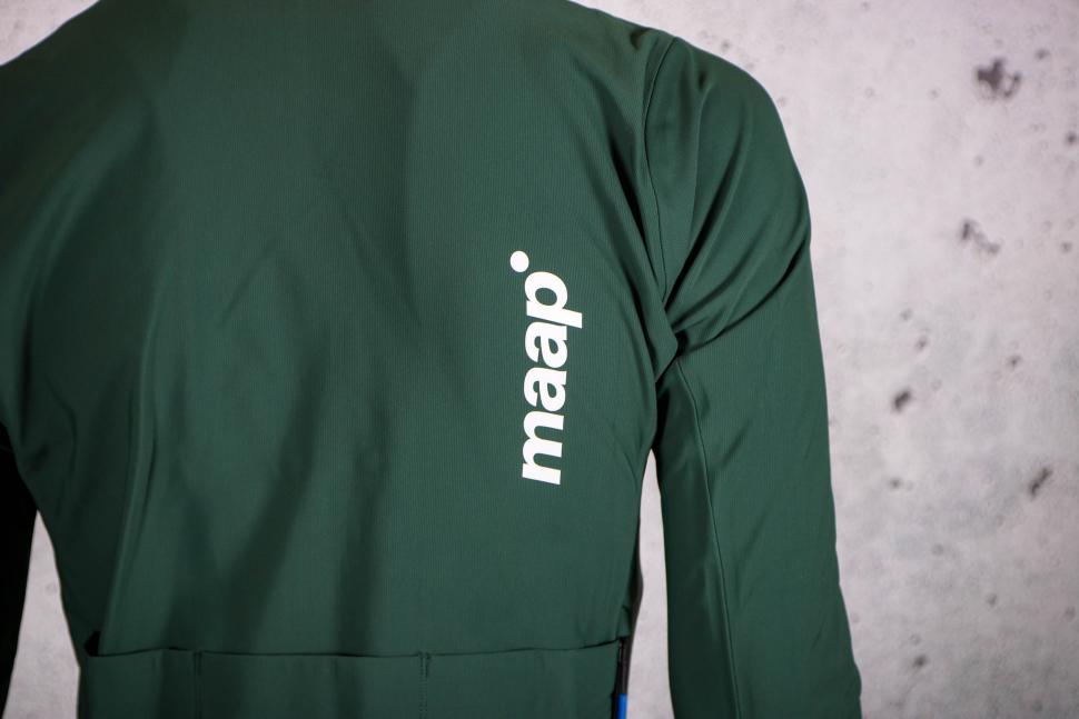 2022 MAAP Training Winter Jacket - back logo.jpg