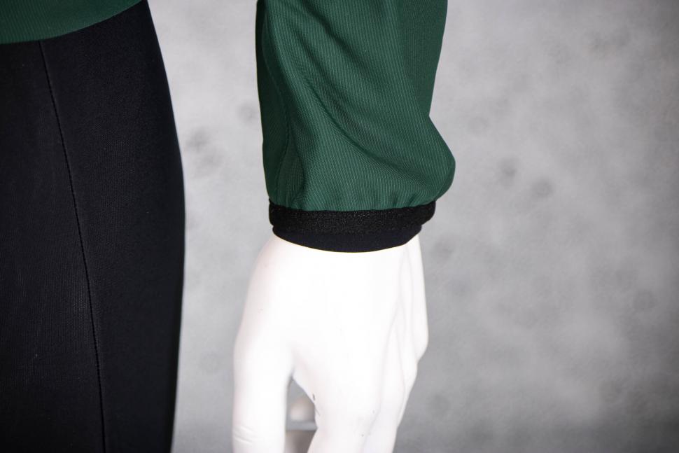 2022 MAAP Training Winter Jacket - cuff.jpg