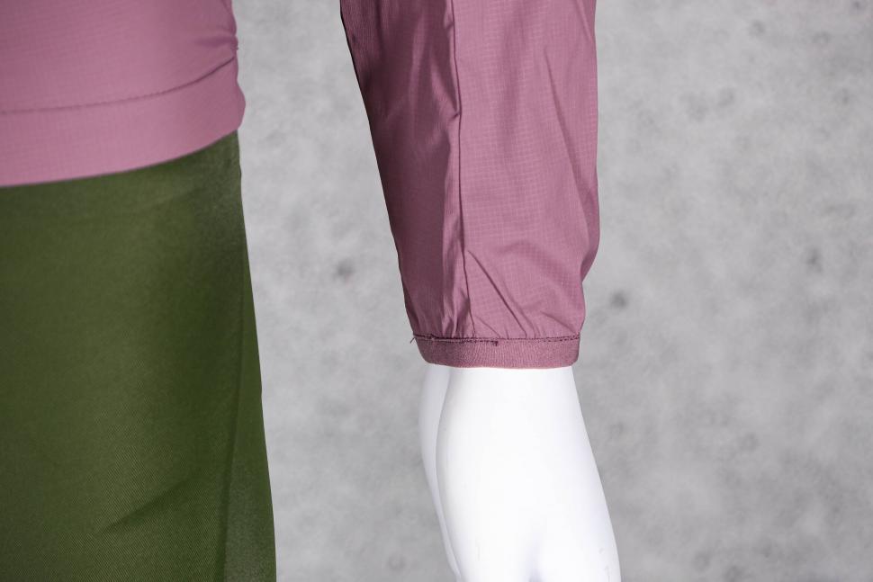 2022 MAAP Womens Draft Team Jacket - cuff.jpg